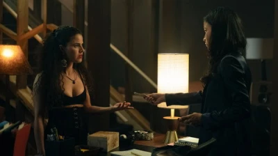 Пропавшая без вести — 1 сезон 3 серия