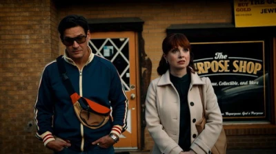 Тайны Амишей из Шугар Крика — 1 сезон 3 серия