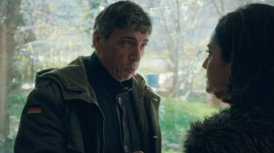 Следы дождя — 1 сезон 3 серия