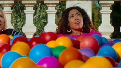 Королевы грабежа — 1 сезон 5 серия